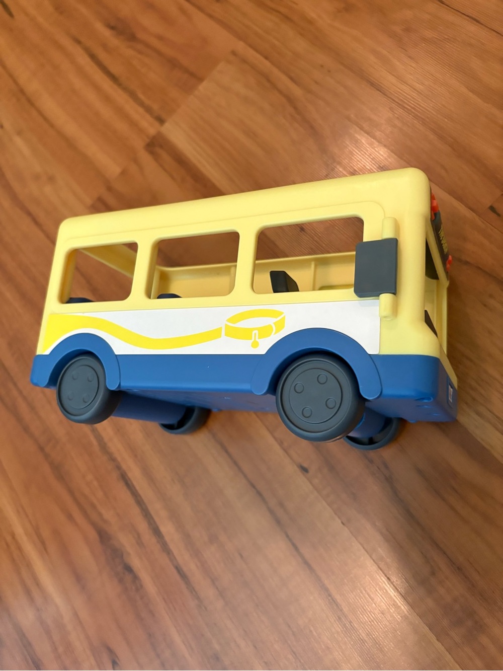 Bluey Bus